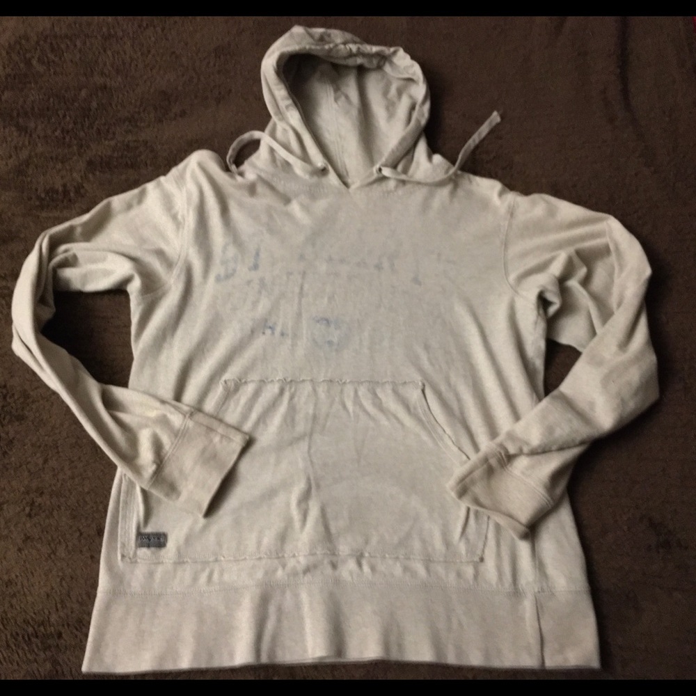 Cream St. Mary’s University Hoodie